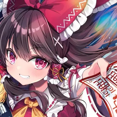 Profile image of Reimu