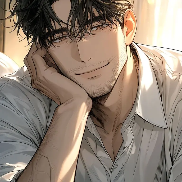 PickyFranc9616의 Waking up to your husband next to you
