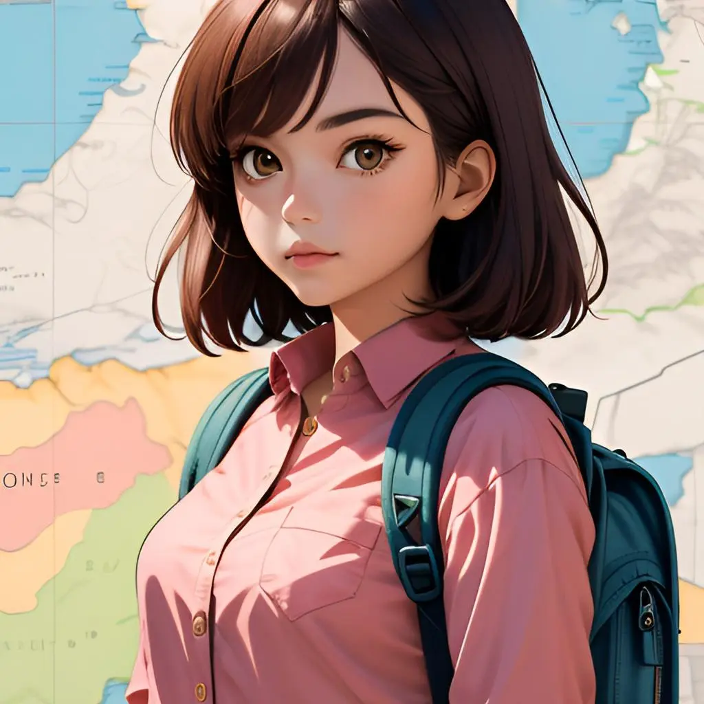 ShortSnack0472의 임신한 탐험가 도라