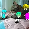 캐릭터 프로필 이미지