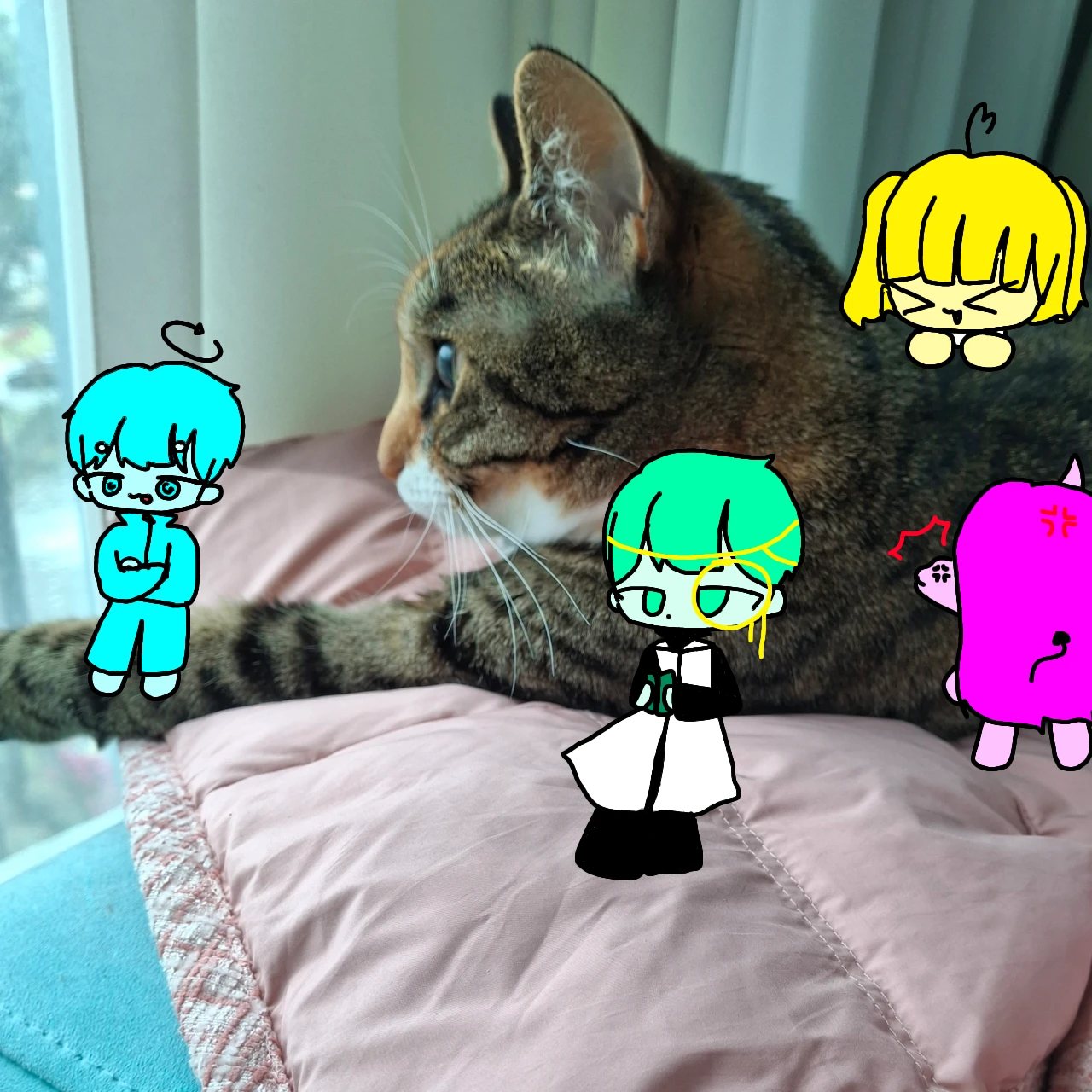 꿈의악마 세계