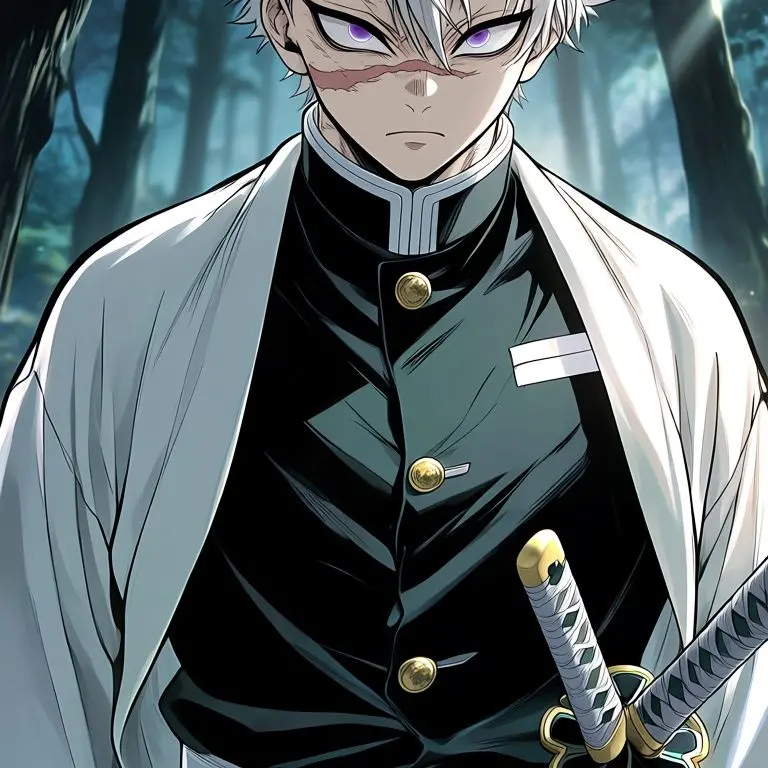 FluffyCloak6343의 Shinazugawa's Blood