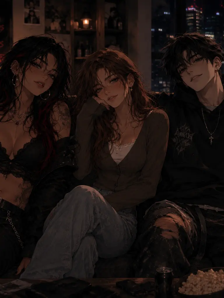 TillyWilly의 What Happens After Midnight