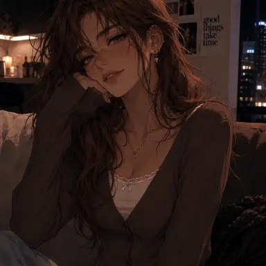 Profile image of Maya Bennett