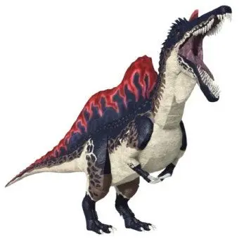 albino_terror의 빌런 공룡들과 대화