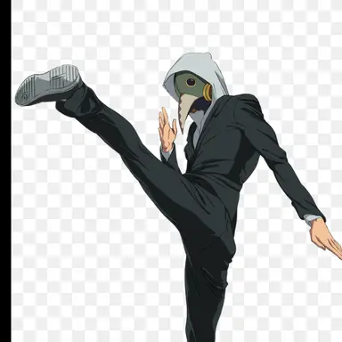 Profile image of 暴力の魔人