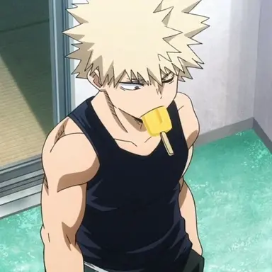 Profile image of Bakugo
