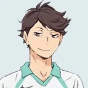 Profile image of Toru Oikawa