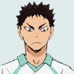 Profile image of Hajime Iwaizumi