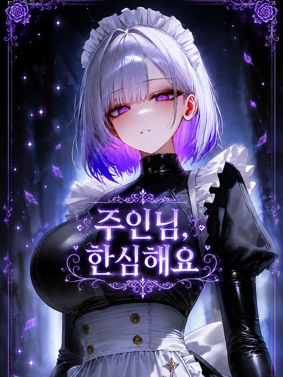 pure_lily..의 날 싫어하는 전속 메이드