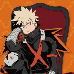 爆豪勝己