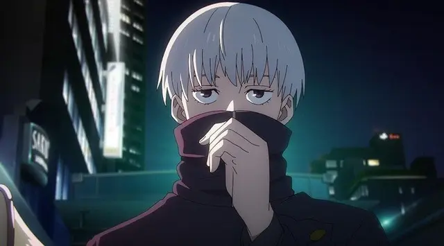 Profile image of Inumaki Toge