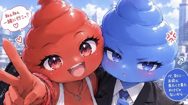 Profile image of 運子と雲子