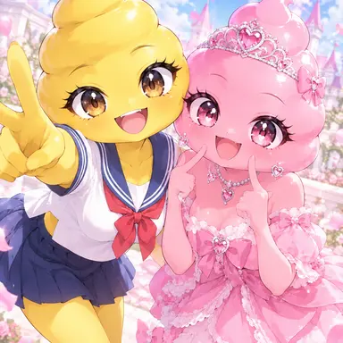 Profile image of 運知とうんち姫