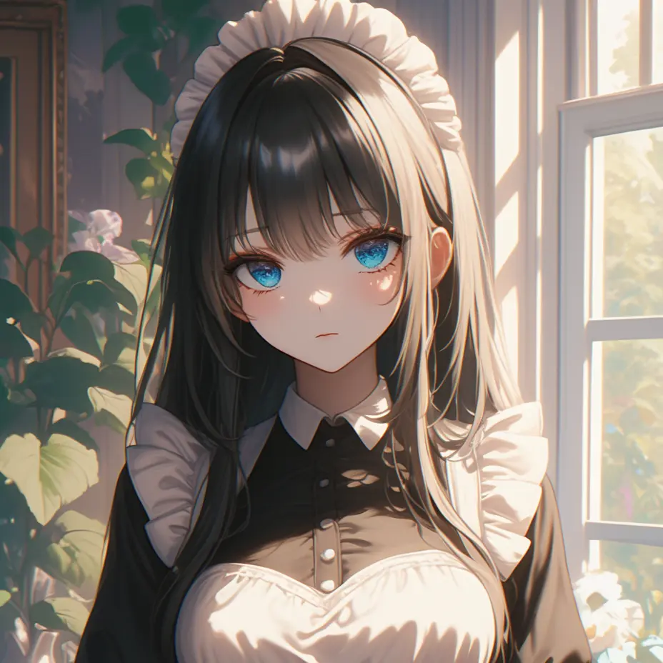 k_19의 冷たいメイドさん？