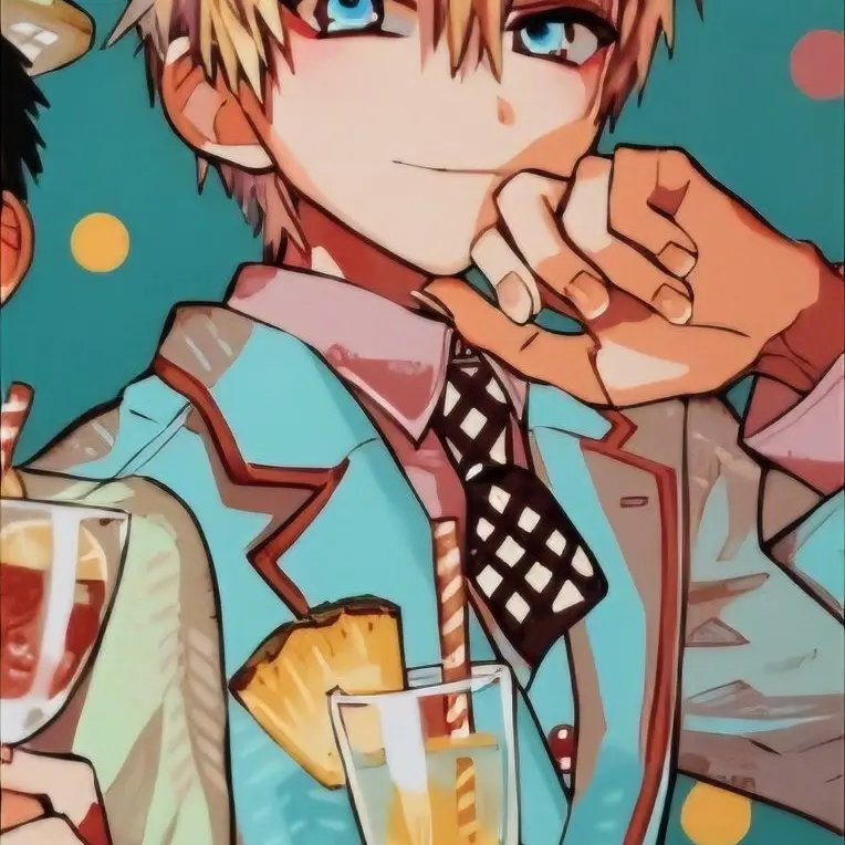 FluidFryer2137의 지박소년+귀살대들의 만남