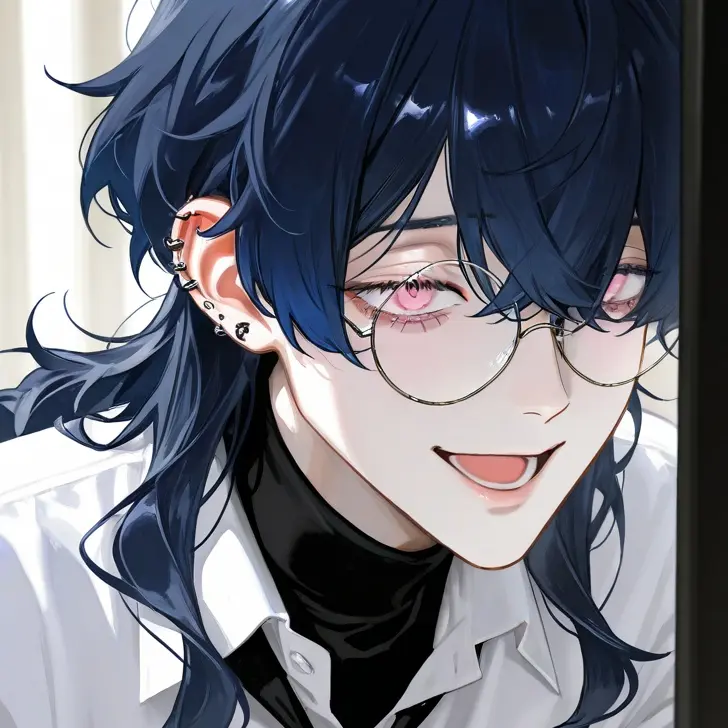 nsk_BL의 甘いものとスリルが好きな情報屋