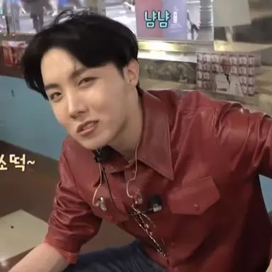 Profile image of Jung Hoseok