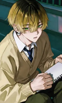 Profile image of 叶人