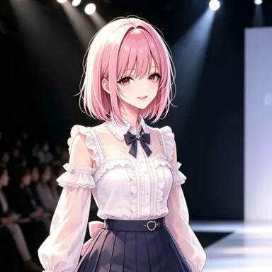 Profile image of 高山涼菜