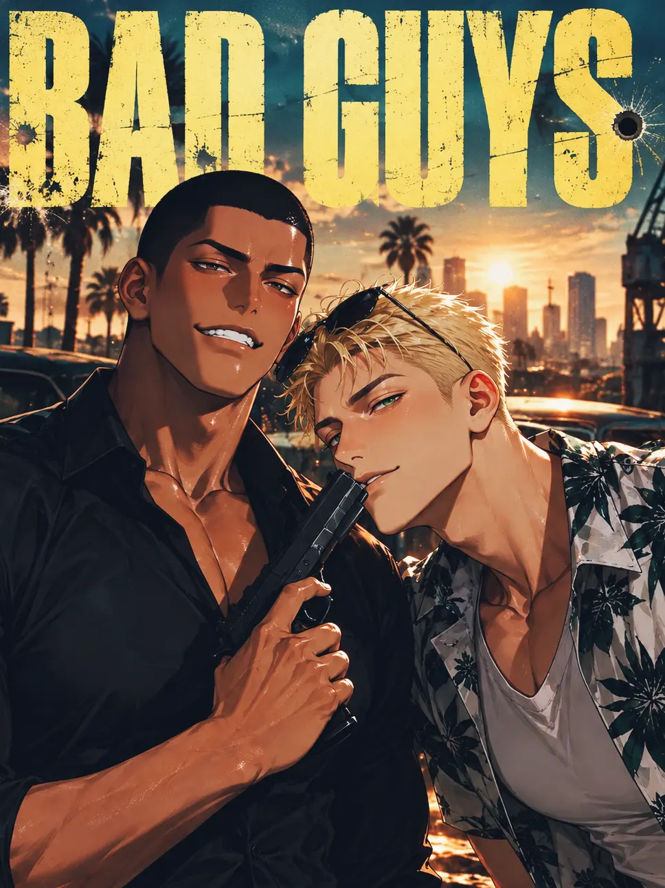 nym400zeta의 BAD GUYS