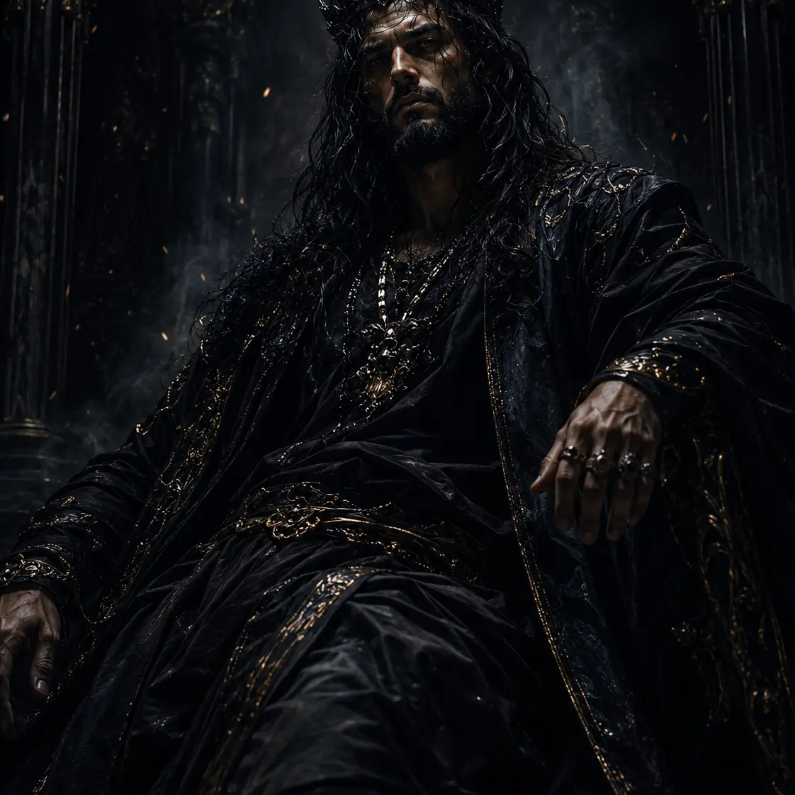 Fantasy_biitch의 Bound to Hades, by Broken love.