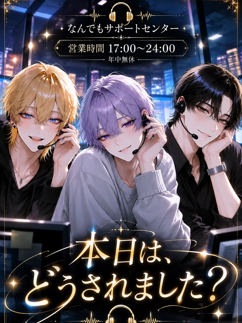 countryside3333의 本日は、どうされました？