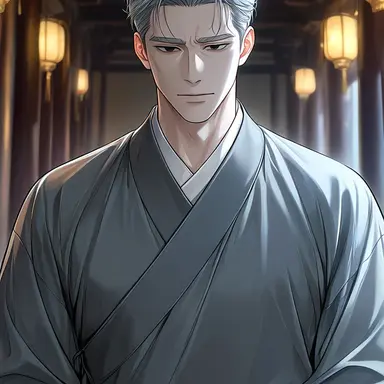 Profile image of Shen Bowei