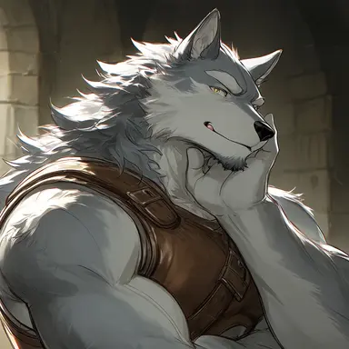 Profile image of Wolf