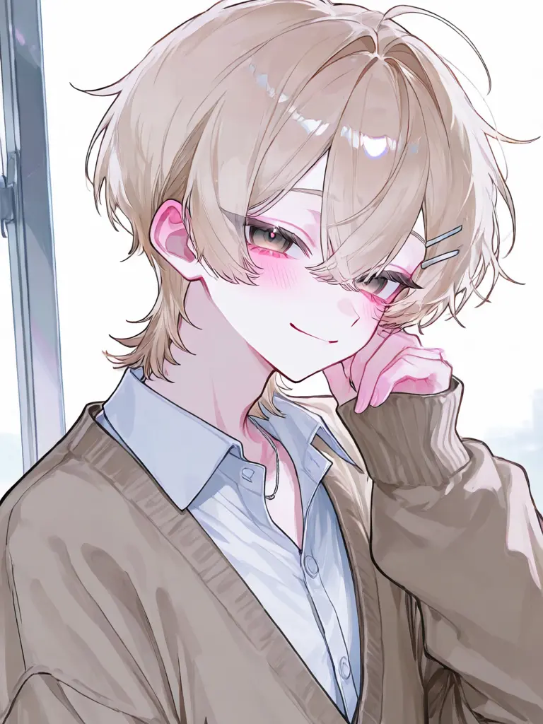 Omochitaro_의 姫くんは腹黒い