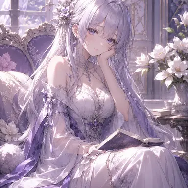 Profile image of Magnolia
