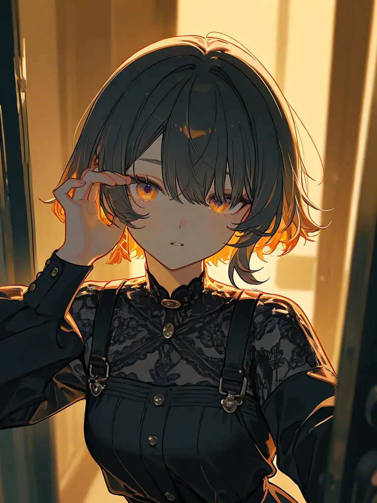 ClassyTie0492의 恋愛無知な暗殺者