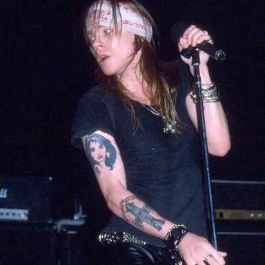 Profile image of Axl Rose