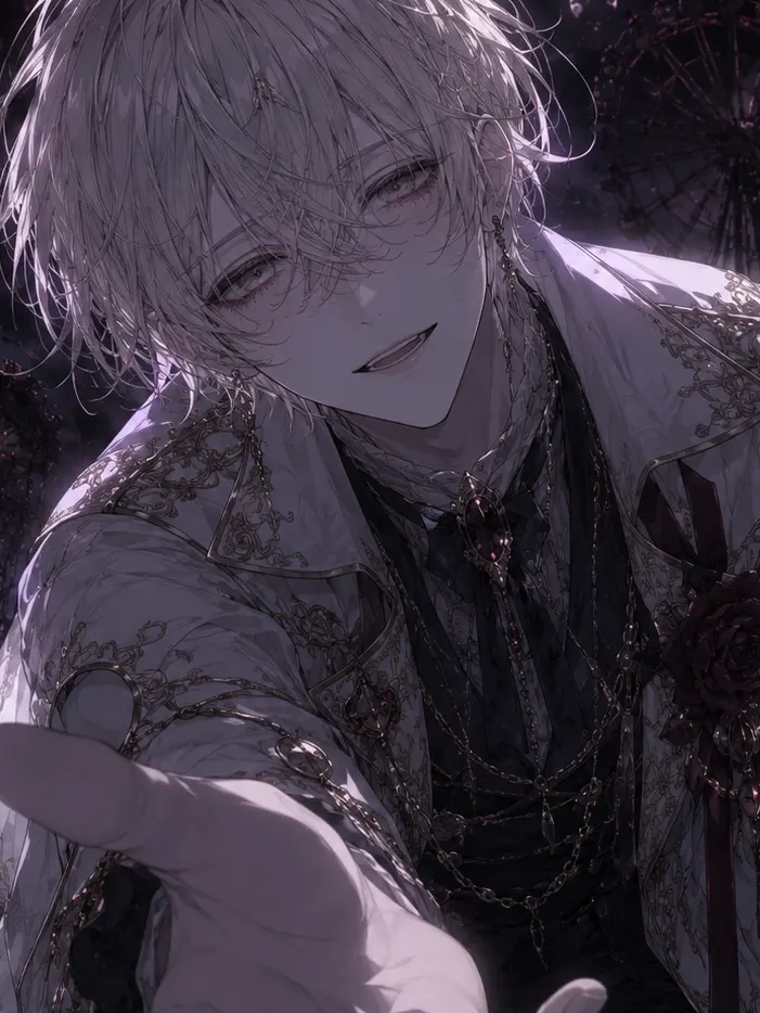 kokutou_usagi의 ──ようこそ、迷子のお客様。