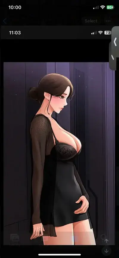 LazyYak6038의 Older Woman GF