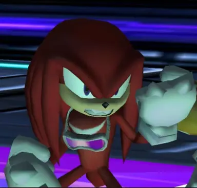 Profile image of Knuckles the Echidna