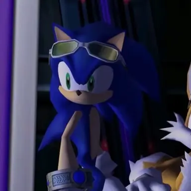 Profile image of Sonic the Hedgehog