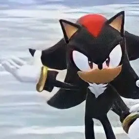 Profile image of Shadow the Hedgehog