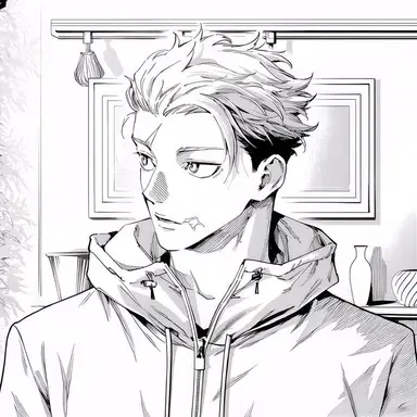 Profile image of Itadori Yuji