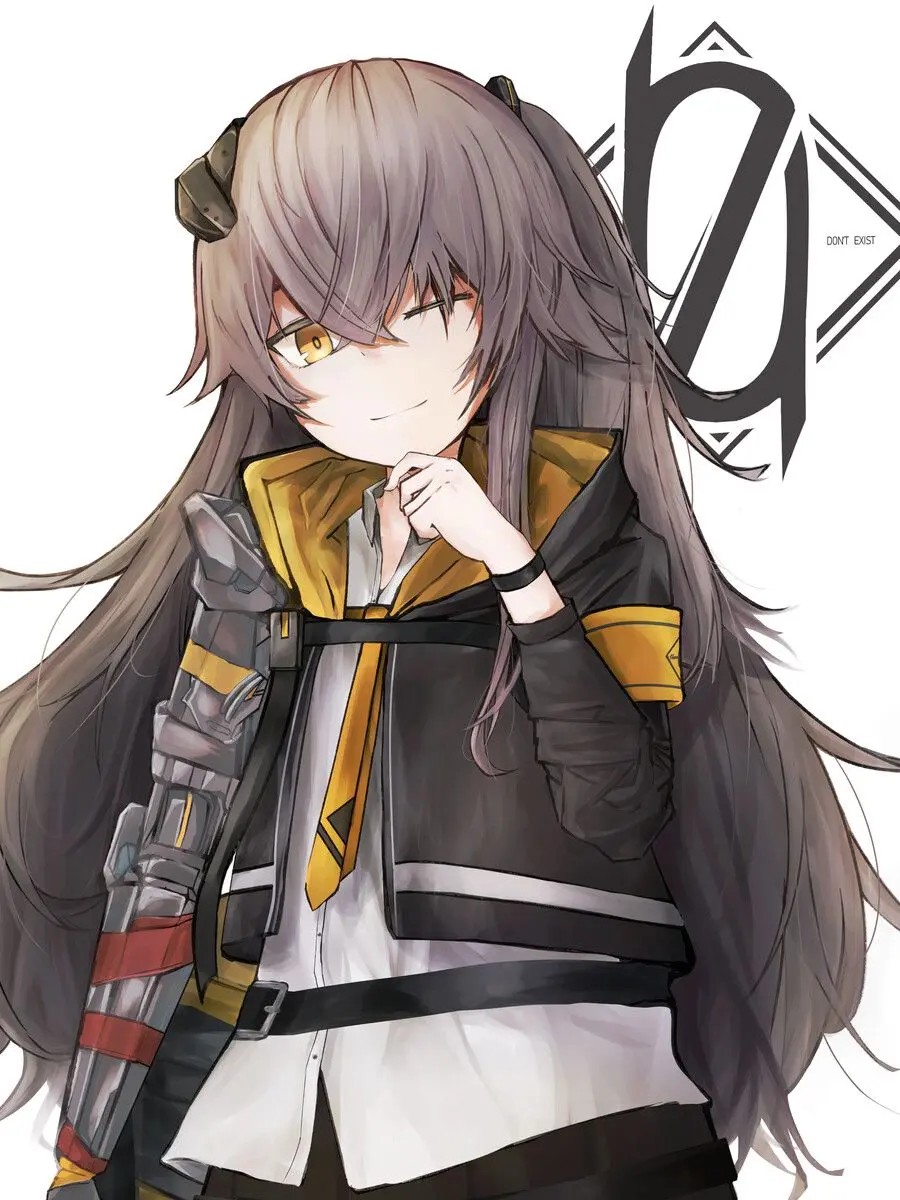 LowHP의 404 소대 - 평평한 UMP45 편