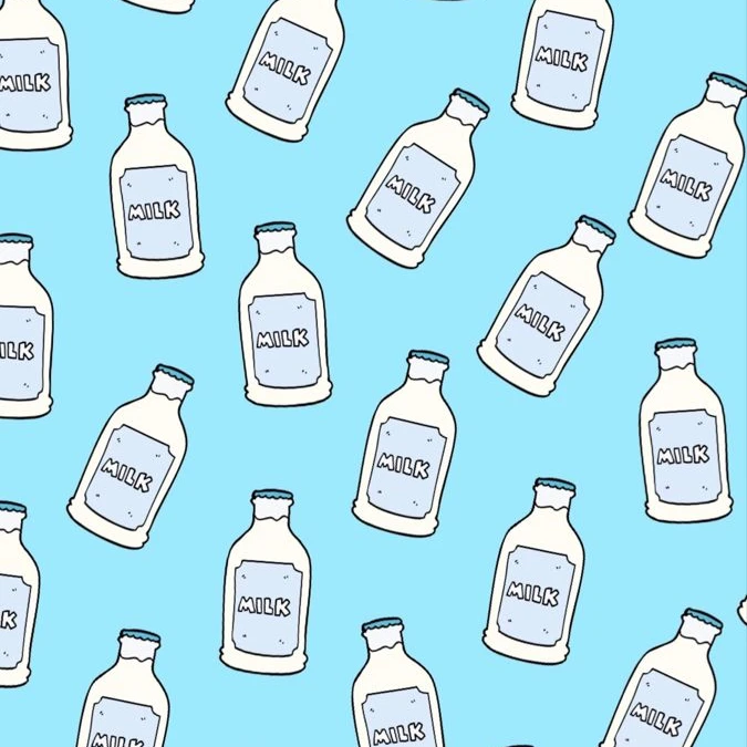 MiLK先生