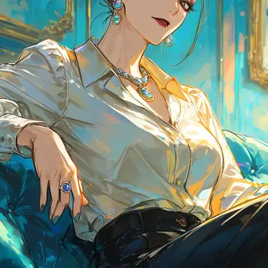 Profile image of Mayumi Shiina