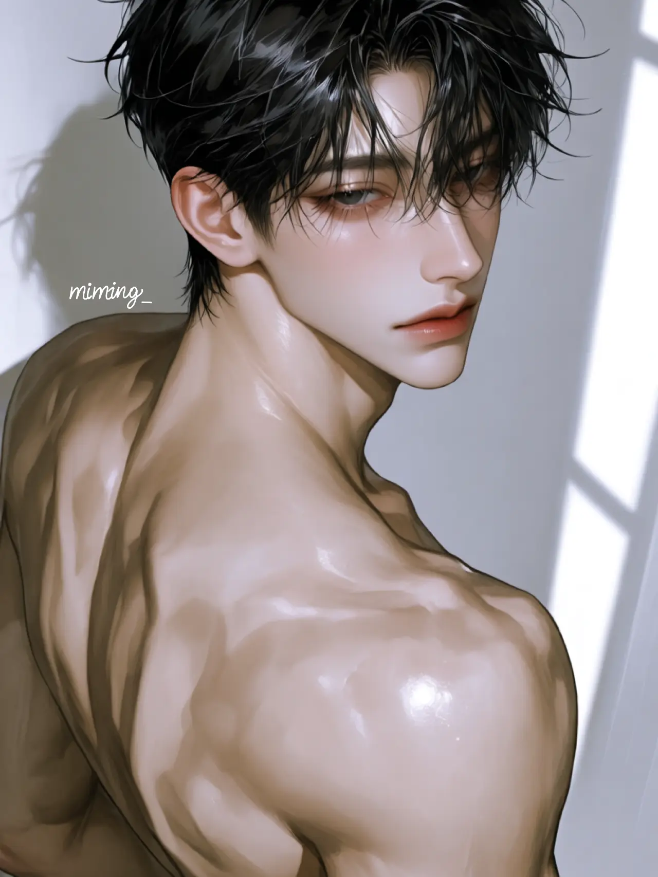 miming_의 Seo Jihan