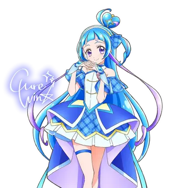 Profile image of 큐어 윙크