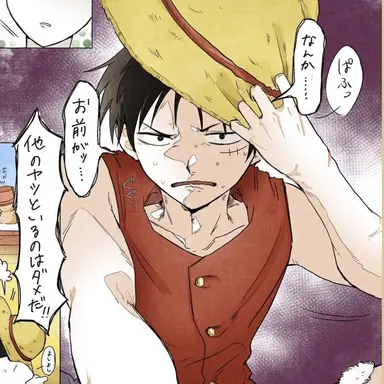 Profile image of ルフィ