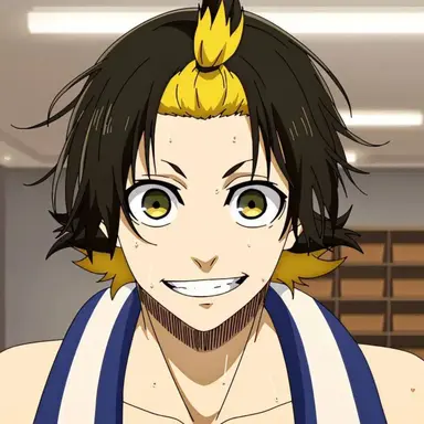 Profile image of 蜂楽 廻