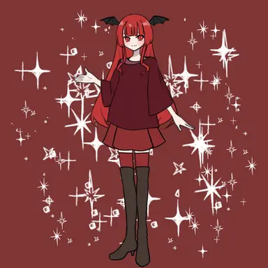 Profile image of 小悪魔