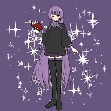 Profile image of パチュリー