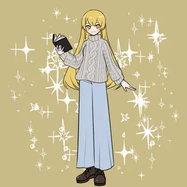 Profile image of 魔理沙