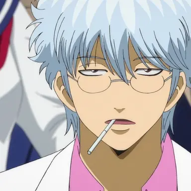 Profile image of Ginpachi Sakata